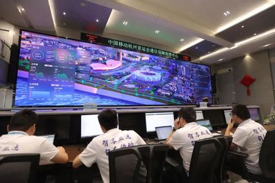 5G-Advanced閃耀世界互聯(lián)網(wǎng)大會，中國移動繪就數(shù)字化社會賦能新藍圖